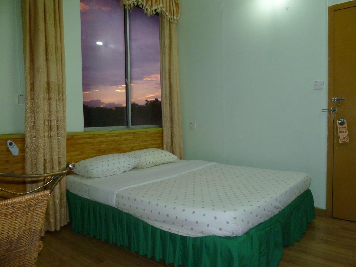 7 Hung Hung Inn Kota Kinabalu Dış mekan fotoğraf