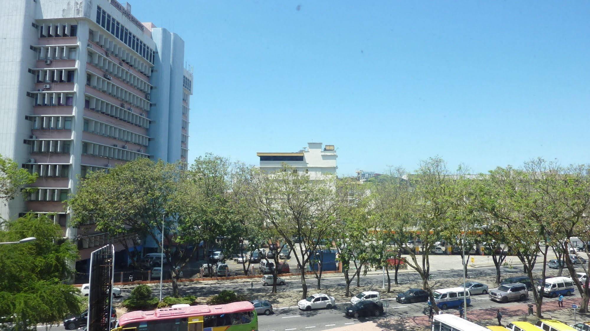 7 Hung Hung Inn Kota Kinabalu Dış mekan fotoğraf
