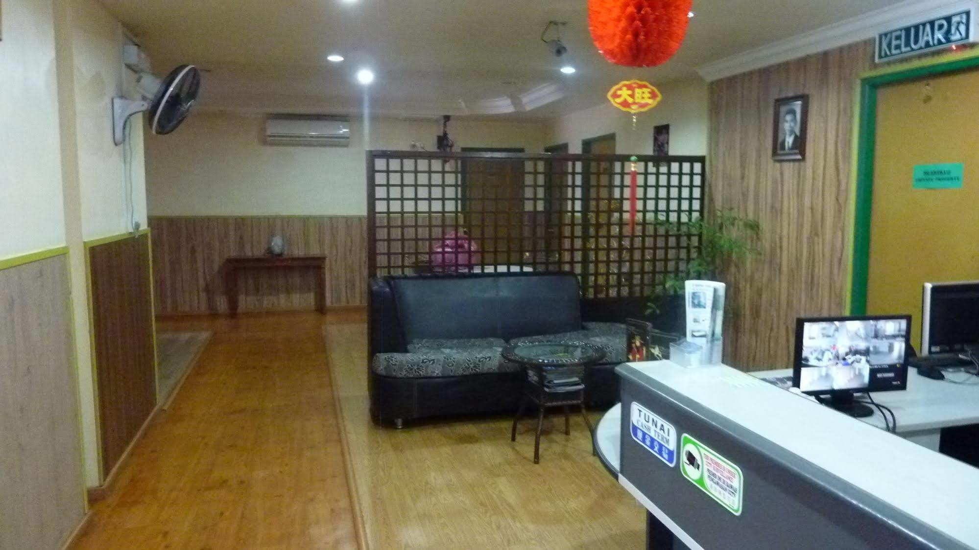 7 Hung Hung Inn Kota Kinabalu Dış mekan fotoğraf