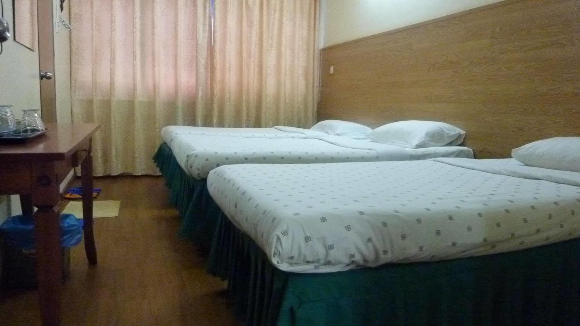 7 Hung Hung Inn Kota Kinabalu Dış mekan fotoğraf