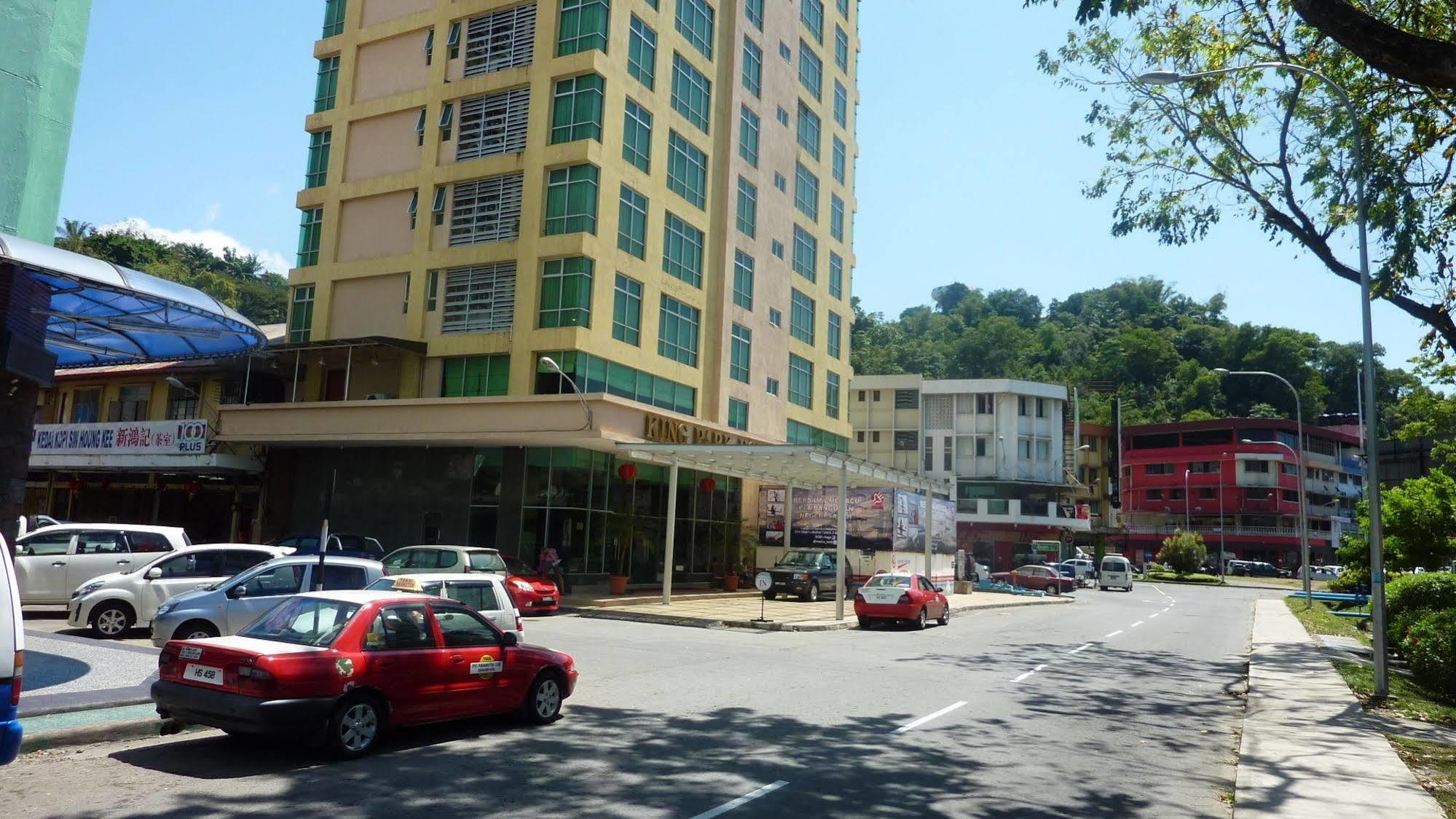 7 Hung Hung Inn Kota Kinabalu Dış mekan fotoğraf