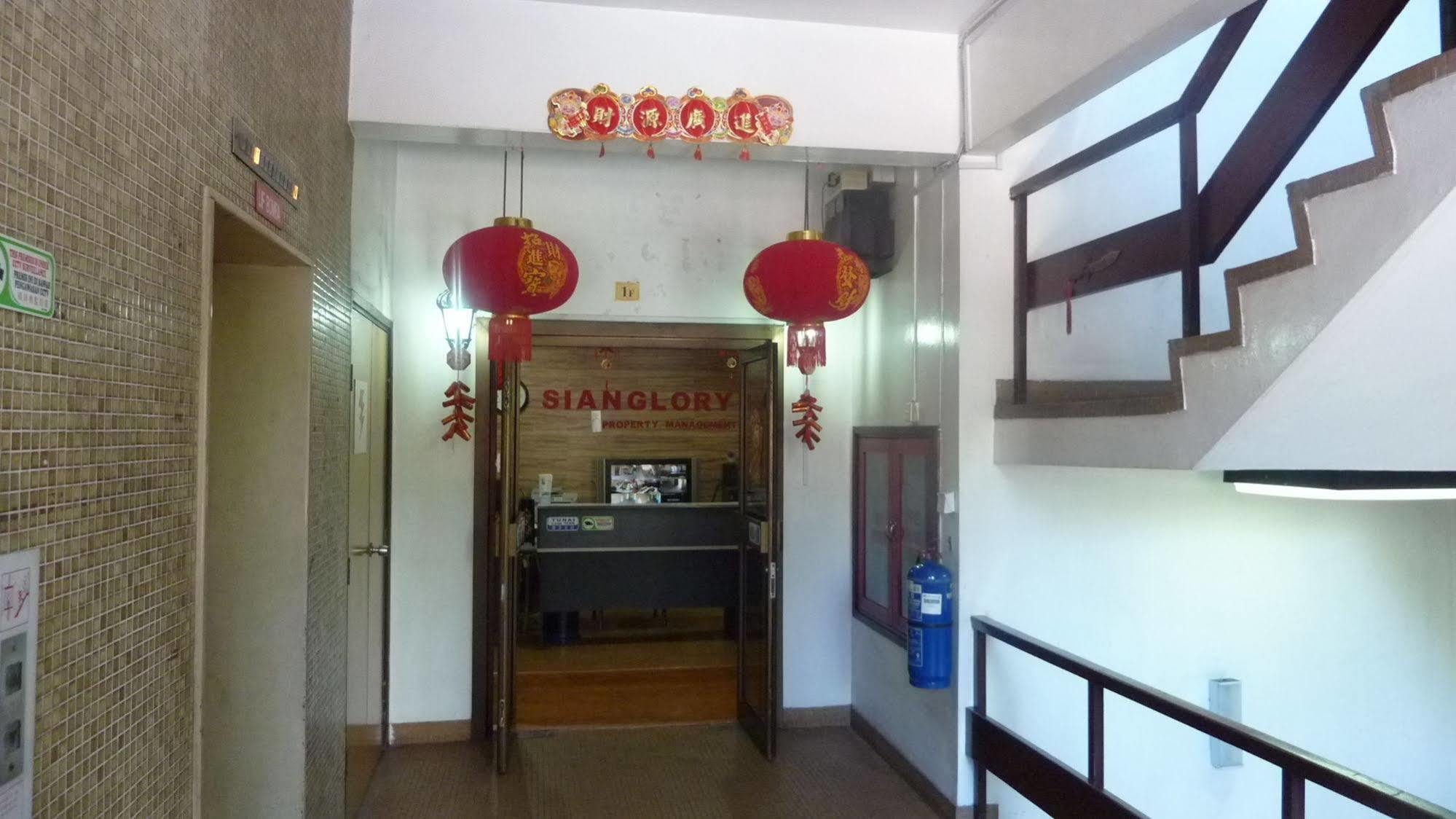 7 Hung Hung Inn Kota Kinabalu Dış mekan fotoğraf