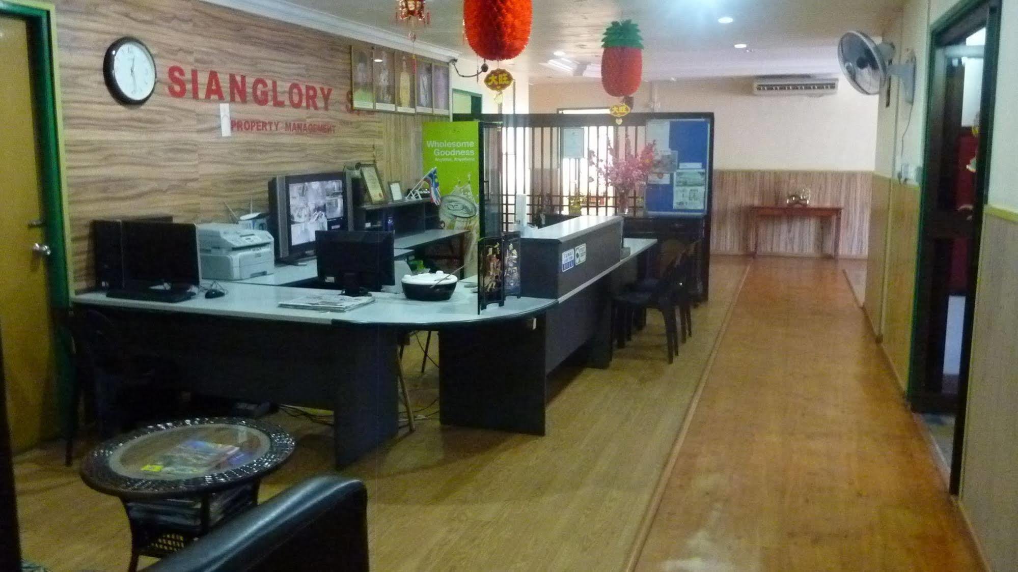 7 Hung Hung Inn Kota Kinabalu Dış mekan fotoğraf