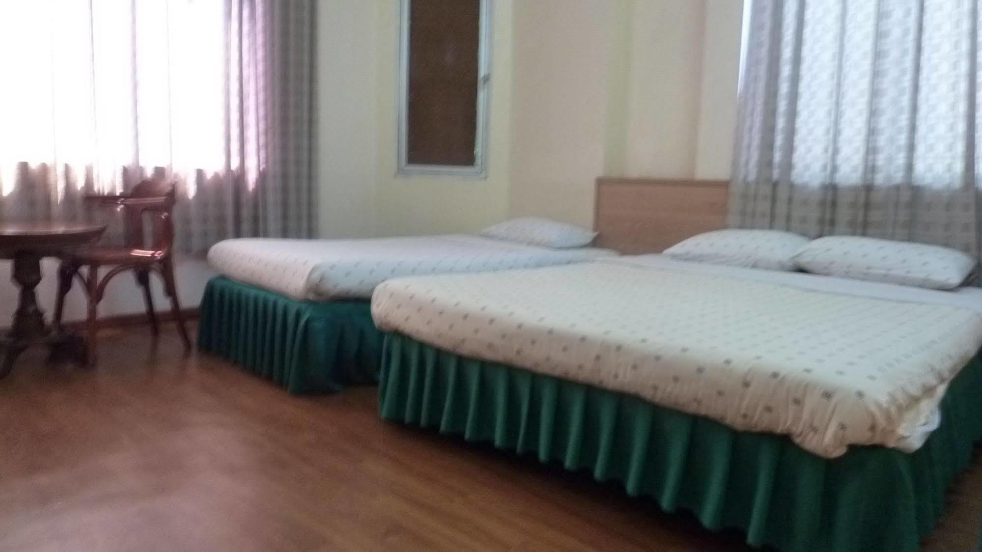 7 Hung Hung Inn Kota Kinabalu Dış mekan fotoğraf