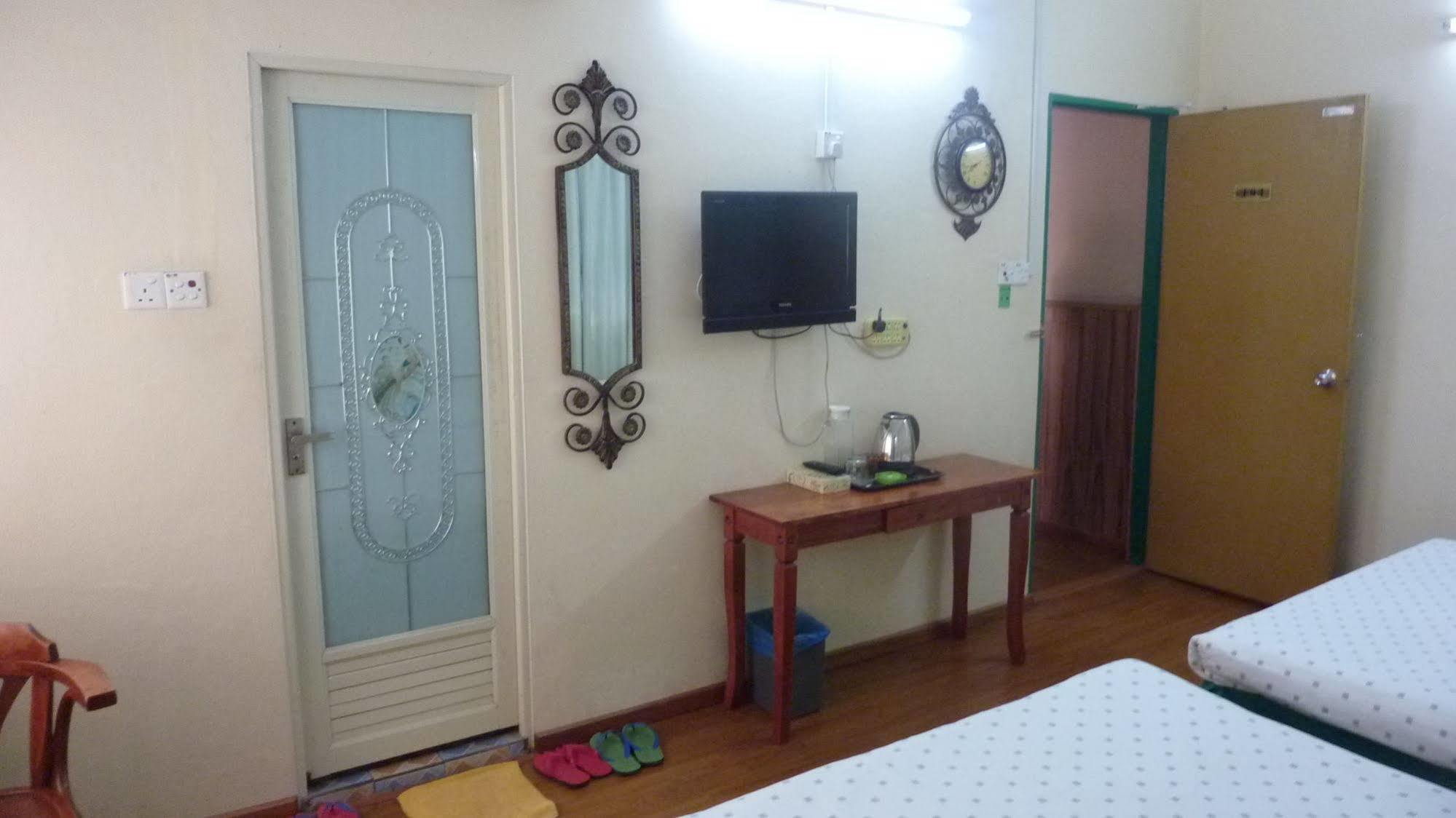 7 Hung Hung Inn Kota Kinabalu Dış mekan fotoğraf