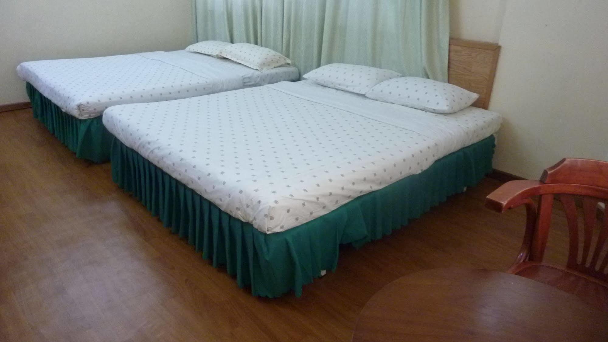7 Hung Hung Inn Kota Kinabalu Dış mekan fotoğraf