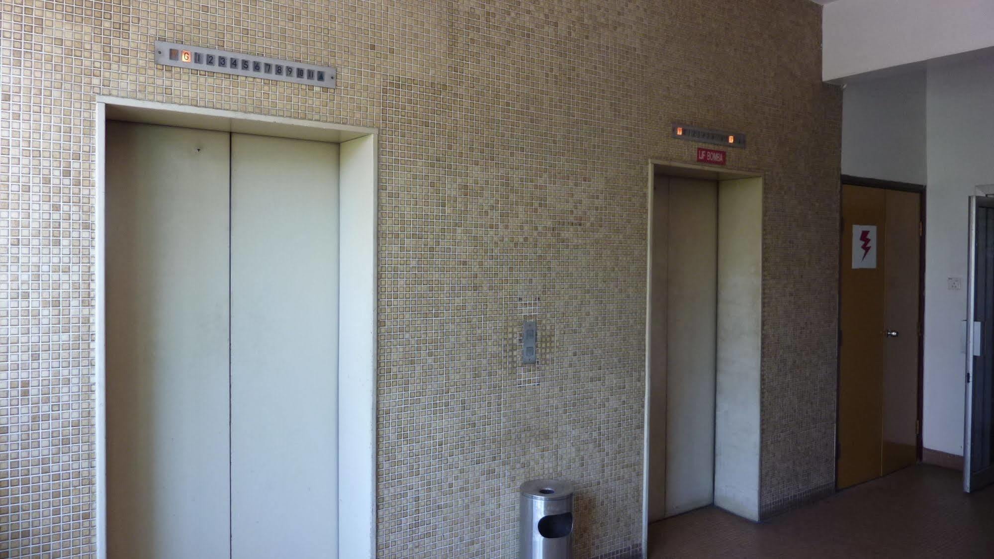 7 Hung Hung Inn Kota Kinabalu Dış mekan fotoğraf